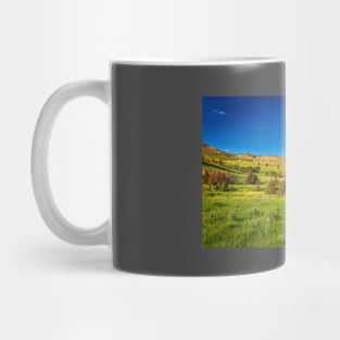 North Dakota Badlands Mug